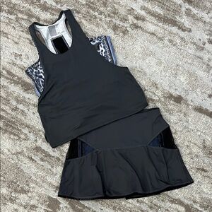 Lucky in Love Tennis Set